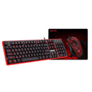 REDRAGON S107 GAMING SET 3 IN 1 6950376782250