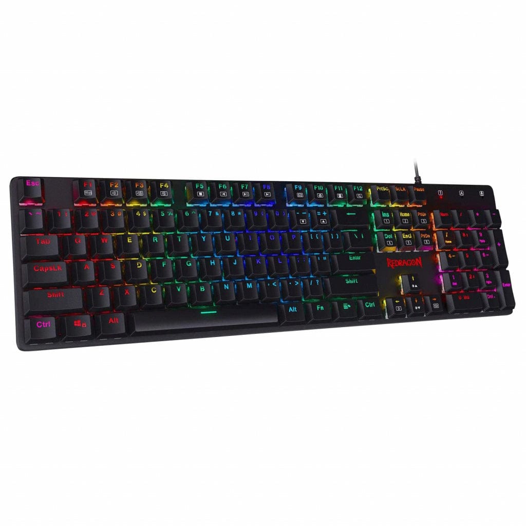 REDRAGON SHRAPNEL K589RGB MECHANICAL KEYBOARD 6950376774873