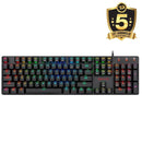REDRAGON SHRAPNEL K589RGB MECHANICAL KEYBOARD 6950376775856