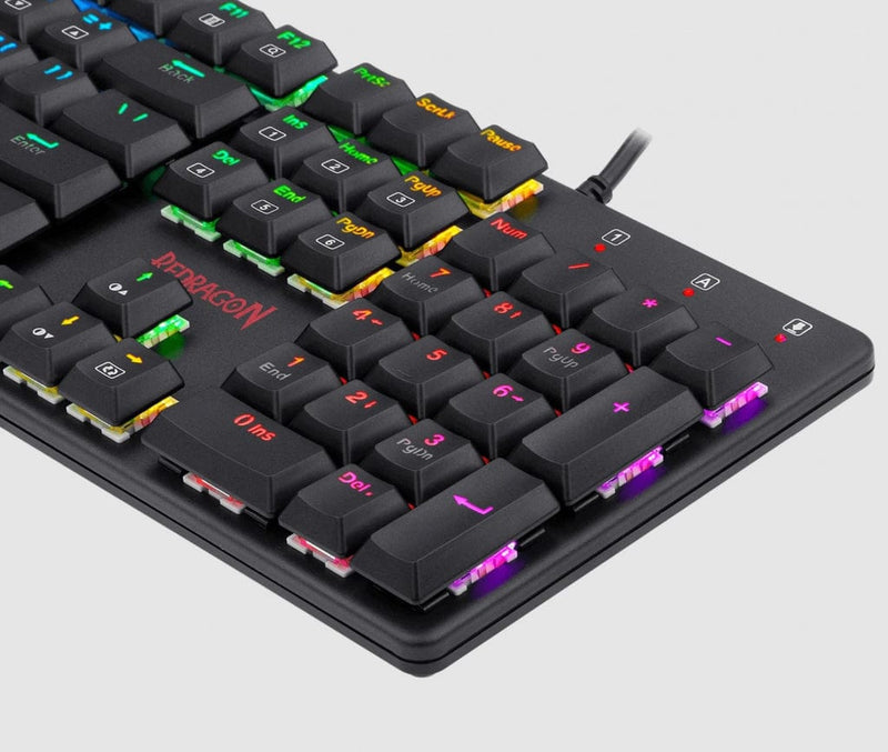 REDRAGON SHRAPNEL K589RGB MECHANICAL KEYBOARD 6950376775856