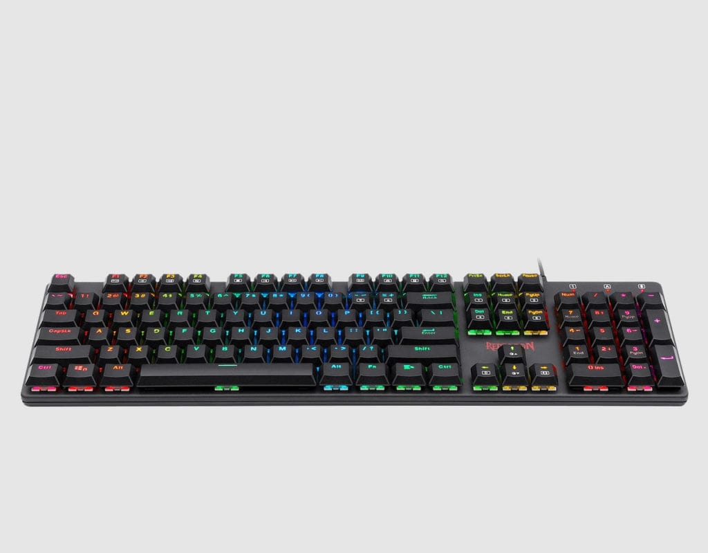 REDRAGON SHRAPNEL K589RGB MECHANICAL KEYBOARD 6950376775856