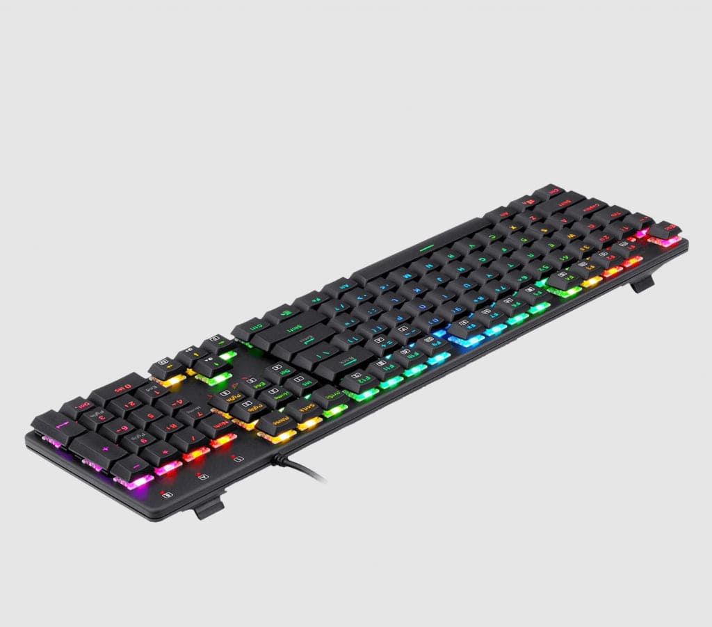REDRAGON SHRAPNEL K589RGB MECHANICAL KEYBOARD 6950376775856