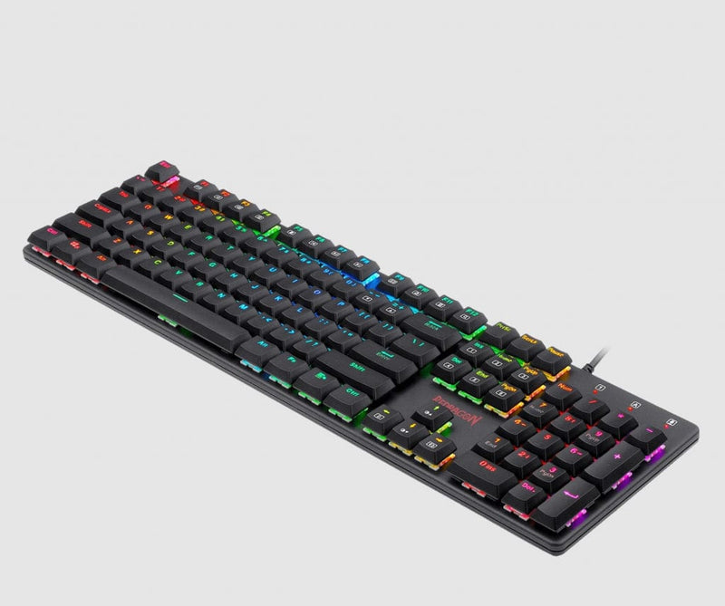 REDRAGON SHRAPNEL K589RGB MECHANICAL KEYBOARD 6950376775856