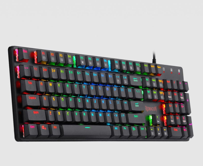 REDRAGON SHRAPNEL K589RGB MECHANICAL KEYBOARD 6950376775856