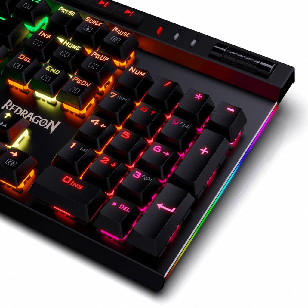 REDRAGON VATA PRO K580RGB-PRO mehanska tipkovnica 6950376775535