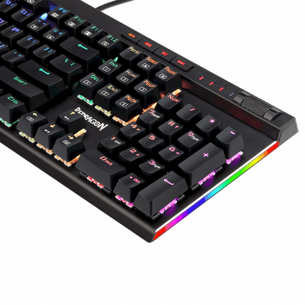 REDRAGON VATA PRO K580RGB-PRO mehanska tipkovnica 6950376775535