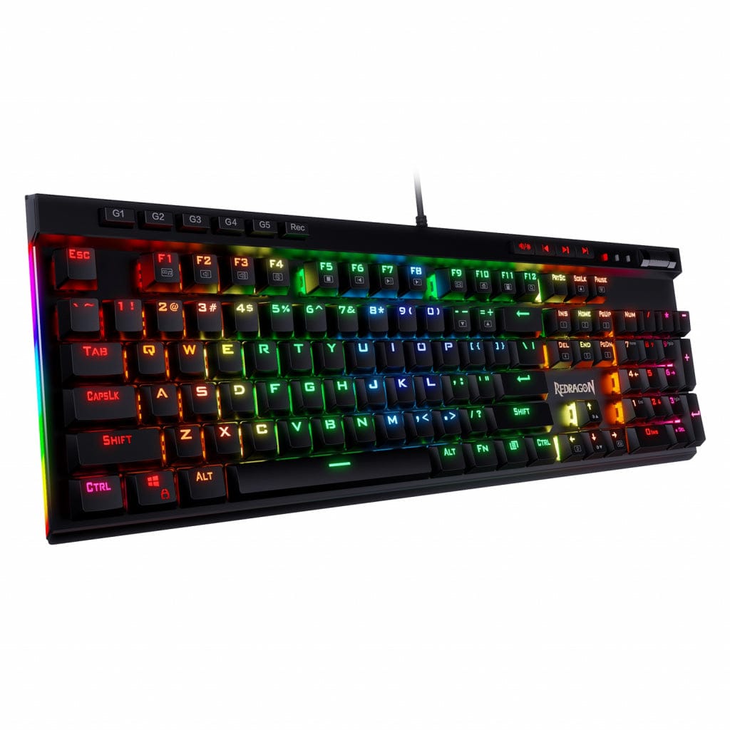 REDRAGON VATA PRO K580RGB-PRO mehanska tipkovnica 6950376775535
