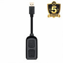 REDRAGON ZVOČNA KARTICA CIRCE HA100 (USB TO 3,5MM) 6950376774392