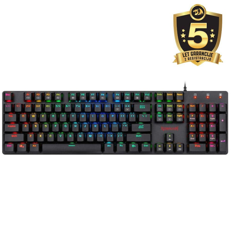 REGRAGON K589 SHRAPNEL RGB MECHANICAL KEYBOARD 6950376775849