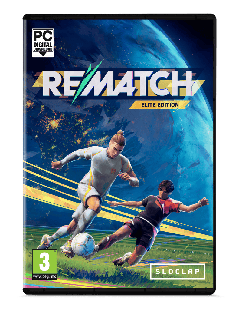 Rematch - Elite Edition (PC) 3391892040401