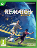 Rematch - Elite Edition (Xbox Series X) 3391892040357