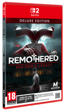 Remothered: Red Nun's Legacy - Deluxe Edition (Nintendo Switch) 3700664534305