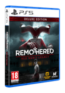 Remothered: Red Nun's Legacy - Deluxe Edition (Playstation 5) 3700664534299