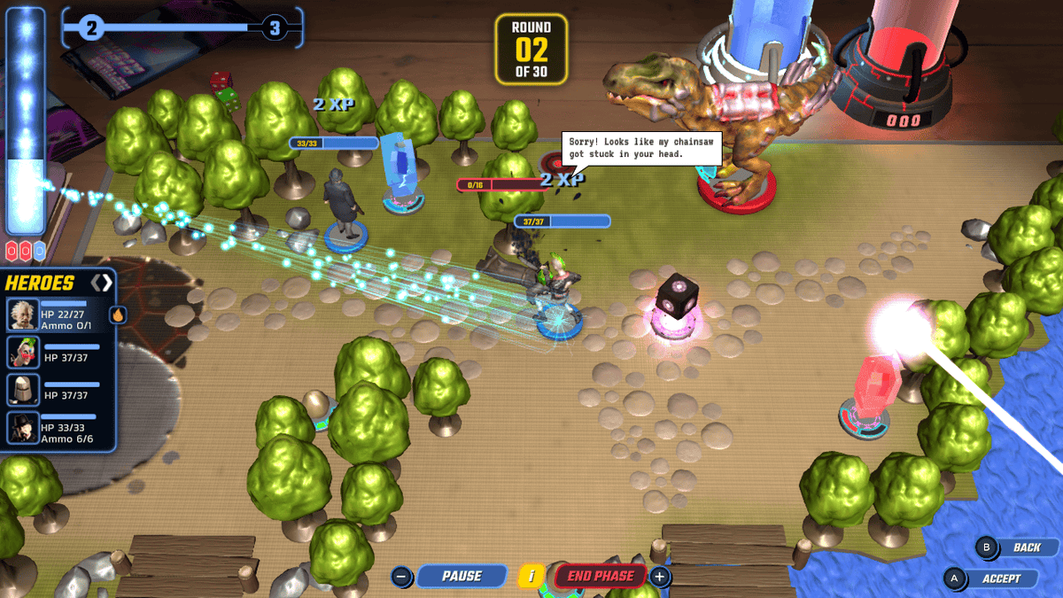 Reptilian Rising (Nintendo Switch) 5060997484035