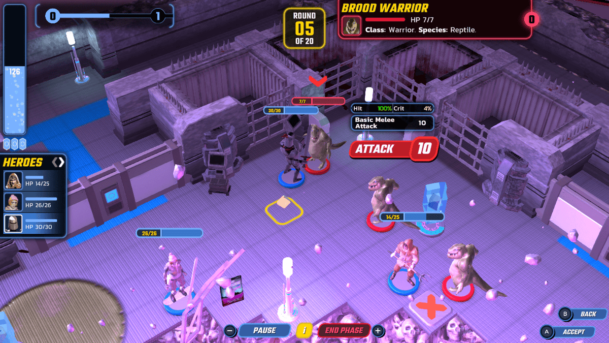Reptilian Rising (Nintendo Switch) 5060997484035