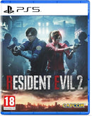 RESIDENT EVIL 2 Remake (Playstation 5) 5055060905807