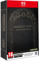 Resident Evil Generation Pack (Nintendo Switch 2) 5055060908488