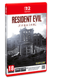 Resident Evil Requiem - Lenticular Edition (Nintendo Switch 2) 5055060908129