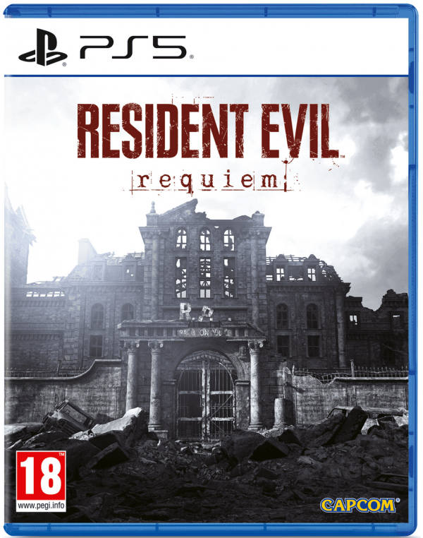 Resident Evil Requiem - Lenticular Edition (Playstation 5) 5055060993606