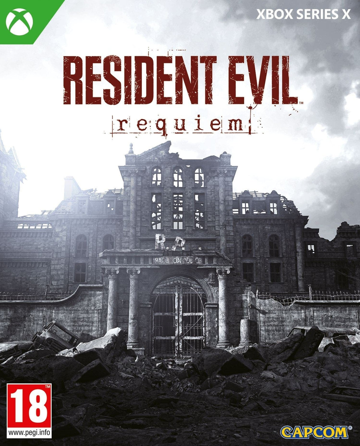 Resident Evil Requiem - Lenticular Edition (Xbox Series X) 5055060993927