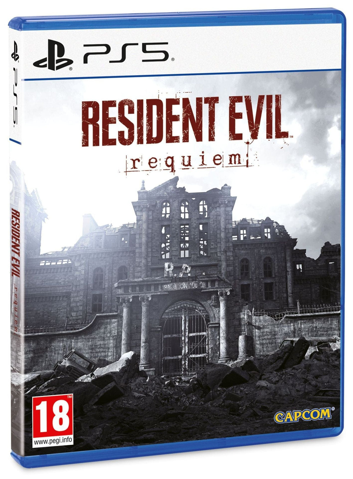 Resident Evil Requiem (Playstation 5) 5055060993552