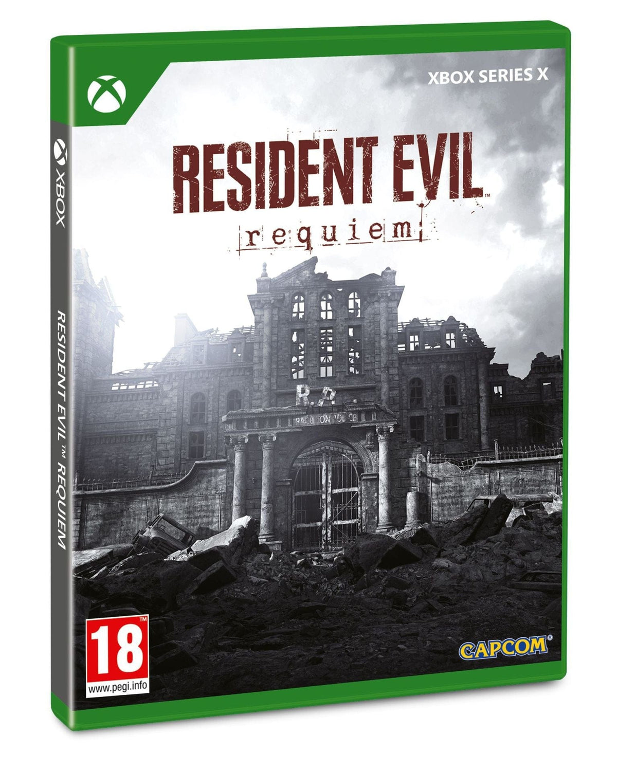 Resident Evil Requiem (Xbox Series X) 5055060993804