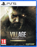RESIDENT EVIL Village - Gold Edition (Playstation 5) 5055060953204