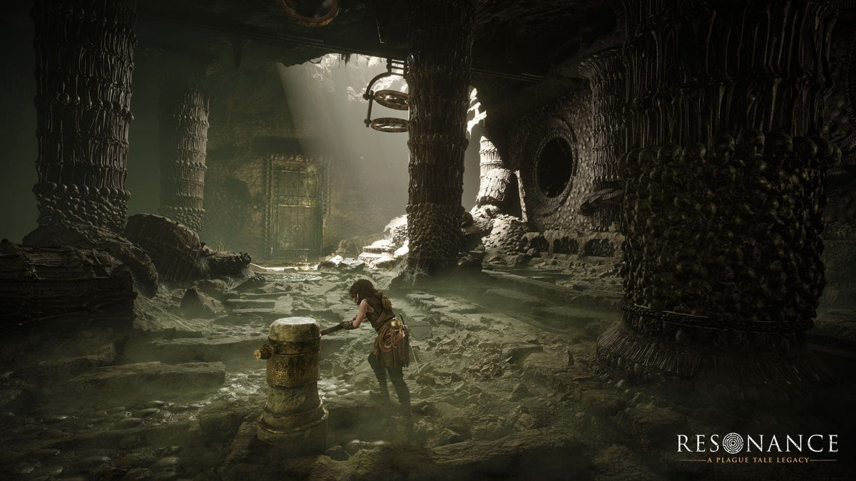 Resonance: A Plague Tale Legacy (Xbox Series X) 4020628538873