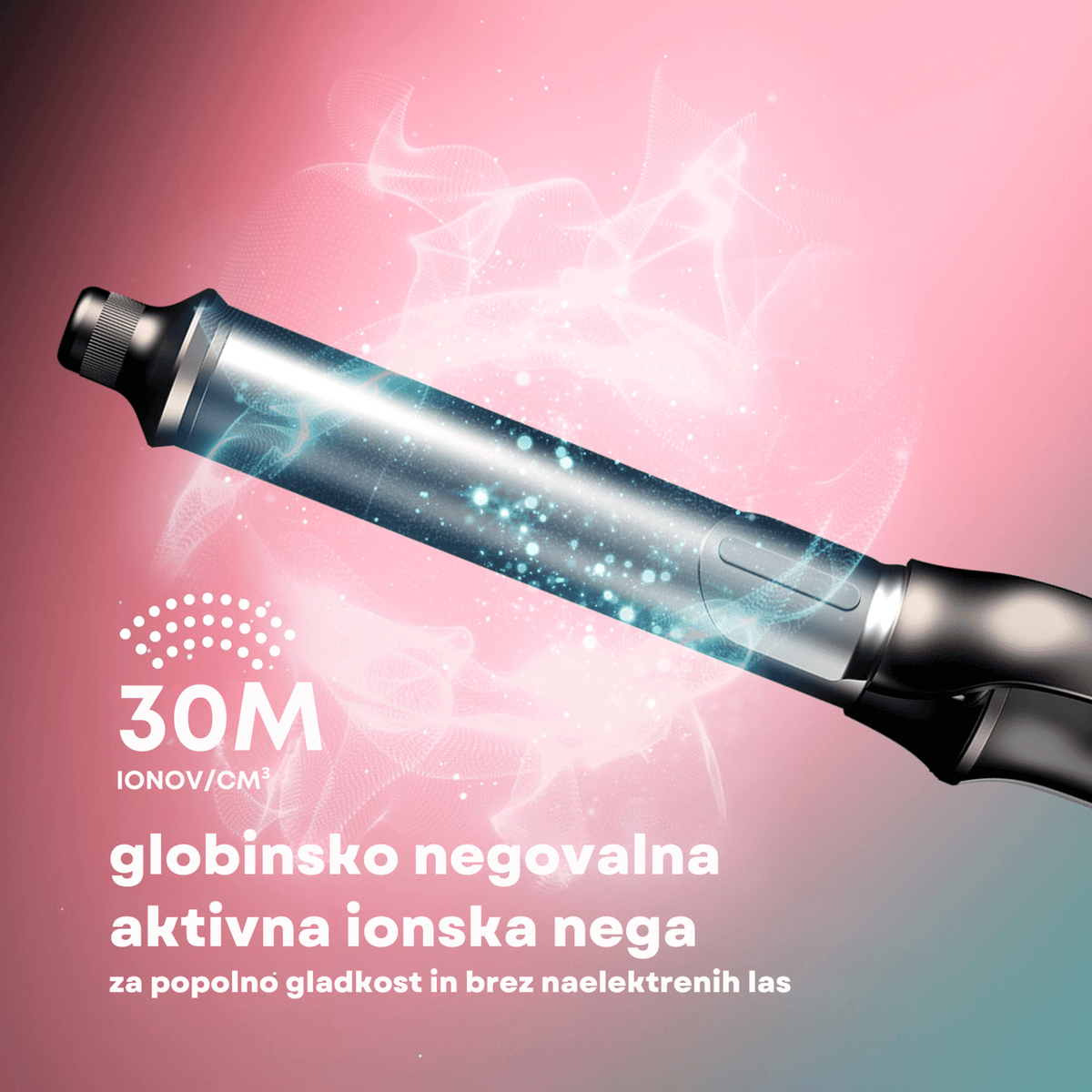 REVAMP AUTO REVOLVE SOFT CURLER CL-3000 5010777163667