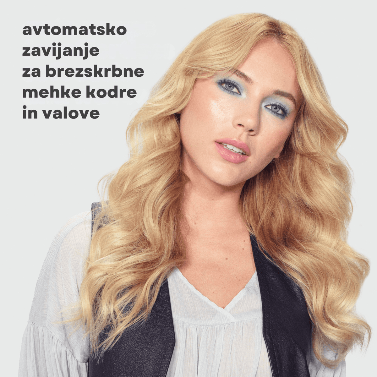 REVAMP AUTO REVOLVE SOFT CURLER CL-3000 5010777163667