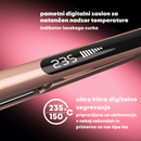 REVAMP DYNAMIC RADIANCE STRAIGHT & STYLE HAIR STRAIGHTENER ST-1900GD 5010777163735