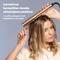 REVAMP DYNAMIC RADIANCE STRAIGHT & STYLE HAIR STRAIGHTENER ST-1900GD 5010777163735