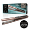REVAMP DYNAMIC RADIANCE STRAIGHT & STYLE HAIR STRAIGHTENER ST-1900GD 5010777163735