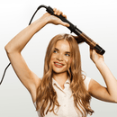 REVAMP EFFORTLESS CURLS - LONG TONG TO-1250 5010777165463