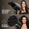 REVAMP ENIGMA PRECISION HAIR DRYER DR-7000 5010777153965