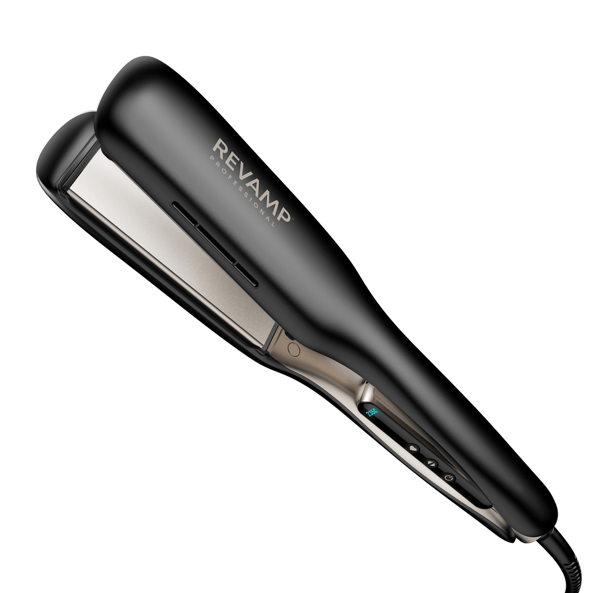 REVAMP ENIGMA WIDE IONIC RADIANCE STRAIGHTENER ST-3000 5010777163643