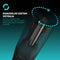 REVAMP iGEN PROGLOSS CORDLESS HOLLYWOOD CURL AUTOMATIC ROTATING CURLER - CL-2750 5010777158038