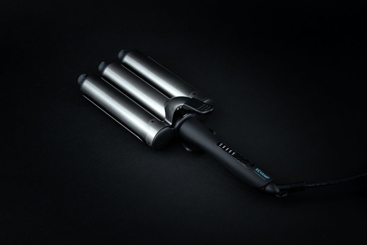 REVAMP PROGLOSS BOHO BEACH WAVER XL WV-2500 5010777157871