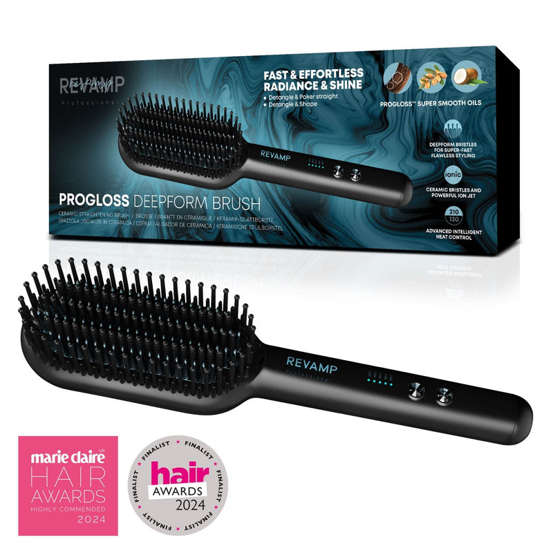 REVAMP PROGLOSS DEEPFORM BRUSH BR-2000 5010777150940