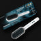REVAMP PROGLOSS DEEPFORM CERAMIC STRAIGHTENING BRUSH - WHITE BR-1850 5010777157130