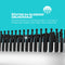 REVAMP PROGLOSS DEEPFORM CERAMIC STRAIGHTENING BRUSH - WHITE BR-1850 5010777157130