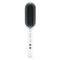 REVAMP PROGLOSS DEEPFORM CERAMIC STRAIGHTENING BRUSH - WHITE BR-1850 5010777157130