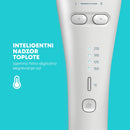 REVAMP PROGLOSS HOLLYWOOD CURL AUTOMATIC ROTATING HAIR CURLER - WHITE CL-1850 5010777157123