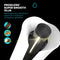 REVAMP PROGLOSS HOLLYWOOD CURL AUTOMATIC ROTATING HAIR CURLER - WHITE CL-1850 5010777157123