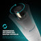 REVAMP PROGLOSS HOLLYWOOD CURL AUTOMATIC ROTATING HAIR CURLER - WHITE CL-1850 5010777157123