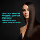 REVAMP PROGLOSS ION SHINE CERAMIC HAIR STRAIGHTENER - BLACK ST-1850 5010777157826