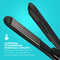 REVAMP PROGLOSS ION SHINE CERAMIC HAIR STRAIGHTENER - BLACK ST-1850 5010777157826