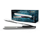 REVAMP PROGLOSS ION SHINE CERAMIC HAIR STRAIGHTENER - WHITE ST-1850 5010777157987