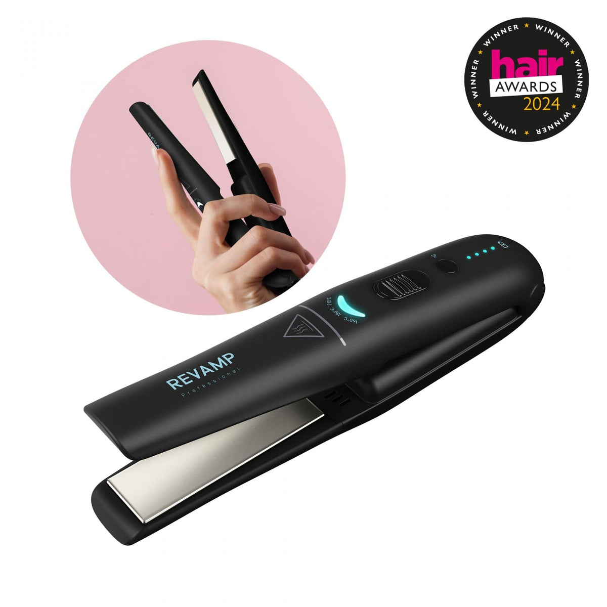 REVAMP PROGLOSS LIBERATE COMPACT ST-1700 5010777150902