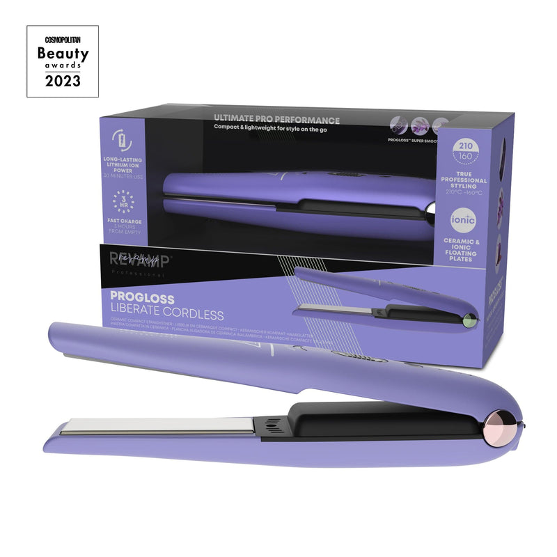 REVAMP Progloss Liberate Cordless Compact ST-1700 5010777158199